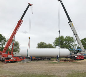 VonTour Crane & Rigging, Inc