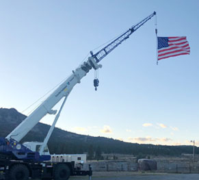 VonTour Crane & Rigging, Inc